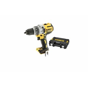 Pora/ruuvinväännin DeWalt DCD991NT-XJ (ilman akkua ja laturia)