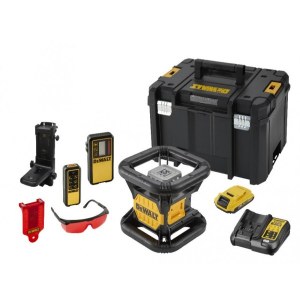 Pyörivä laservaaituslaite DeWalt DCE079D1R