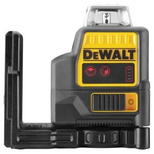 Linjalaser DeWalt DCE0811NR-XJ; punainen