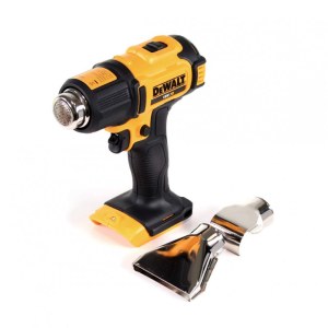 Kuumailmapuhallin DeWalt DCE530N; 18 V; (ilman akkua ja laturia)
