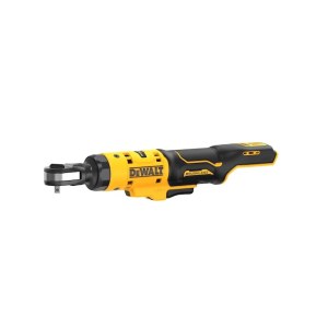 Akkukäyttöinen räikkä DeWalt DCF504N-XJ; 54 Nm; 1/4''; 12 V (ilman akkua ja laturia)