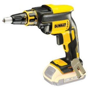 Ruuvinväännin DeWalt DCF620N; 18 V (ilman akkua ja laturia)