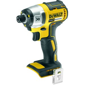 Iskumutterinväännin DeWalt DCF836N; 14,4 V (ilman akkua ja laturia)