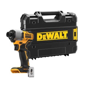 Iskumutterinväännin DeWalt DCF840NT-XJ; 1/4''; 18 V (ilman akkua ja laturia)
