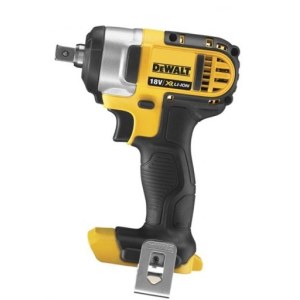 Iskumutterinväännin DeWalt DCF880N-XJ; 18 V (ilman akkua ja laturia)