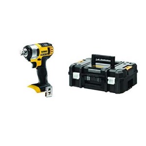 Iskumutterinväännin DeWalt DCF880NT-XJ; 1/2''; 18 V (ilman akkua ja laturia)