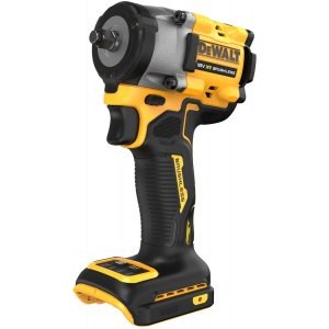 Iskumutterinväännin DeWalt DCF923N-XJ; 18 V (ilman akkua ja laturia)