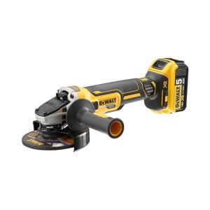 Kulmahiomakone DeWalt DCG405P2; 18 V; 2x5,0 Ah akku