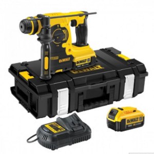 Akkuporavasara DeWalt DCH243D2-QW; 2,1 J; SDS-plus