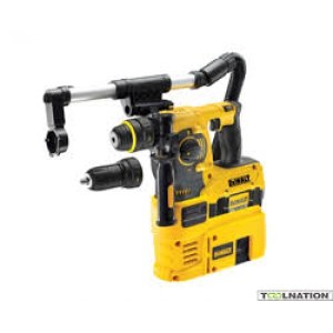 Poravasara DeWalt DCH365M2; SDS-plus; 2,1 J; 36 V; 2x4,0 Ah akku