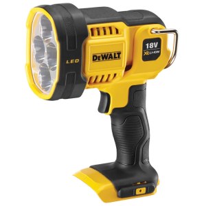 Taskulamppu DeWalt DCL043; 18 V (ilman akkua ja laturia)
