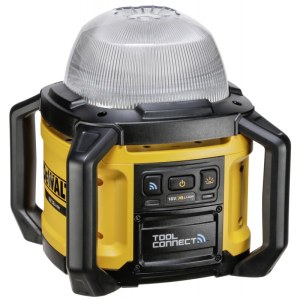 Valaisin DeWalt DCL074-XJ; 18 V (ilman akkua ja laturia)