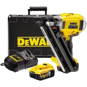 Naulain DeWalt DCN692P2; 18 V; 2x5,0 Ah akku