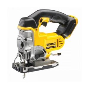 Akkupistosaha DeWalt DCS331N; 18 V (ilman akkua ja laturia)