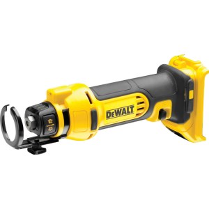 Kipsilevysaha DeWalt DCS551N; 18V (ilman akkua ja laturia)