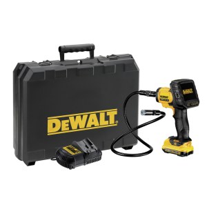 Akkutarkastuskamera  DeWalt DCT410D1-QW; 10,8V; 1x2,0 Ah akku
