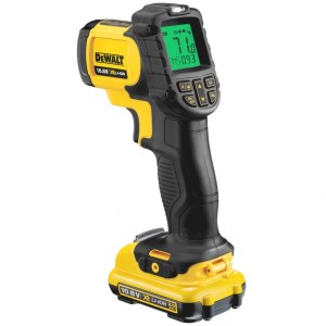 Infrapunalämpömittari DeWalt DCT414D1-QW