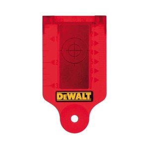 Laser-kohdistinkortti DeWalt DE0730
