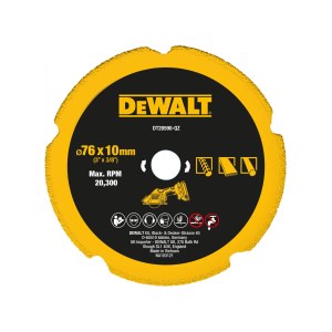 Timanttikatkaisulaikka DeWalt DT20590-QZ; 76 mm