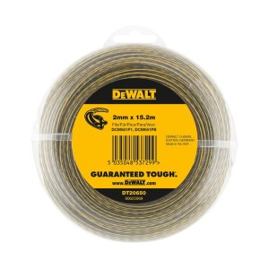 Leikkuulanka DeWalt DT20651-QZ; 2 mm x 68,6 m