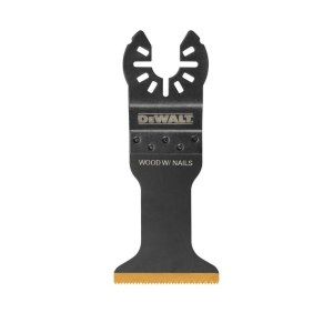 Tarkkuusleikkuuterä DeWalt DT20736-QZ; 44x55 mm