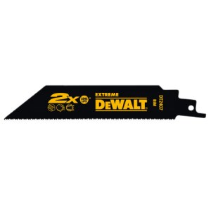 Puukkosahanterä DeWalt; 5 kpl.