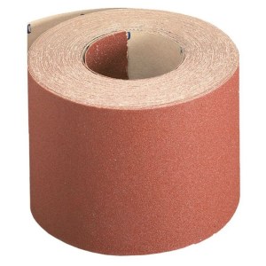 Hiekkapaperirulla DeWalt DT3580-QZ; 115 mm; 5 m; K60