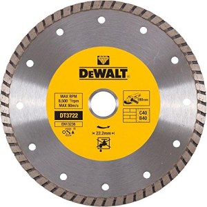 Timanttikatkaisulaikka DeWalt DT3722-QZ; 180 mm