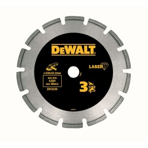 Timanttikatkaisulaikka DeWalt DT3763-XJ; 230 mm