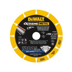 Timanttikatkaisulaikka DeWalt DT40253-QZ; 150 mm