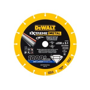 Timanttikatkaisulaikka DeWalt DT40255-QZ; 230x22,23 mm