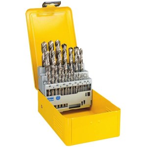 Metalliporanteräsarja DeWalt DT5929-QZ; HSS-G; 29 kpl.