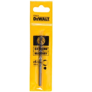 Kiviporanterä DeWalt Extreme; 6,5x100 mm