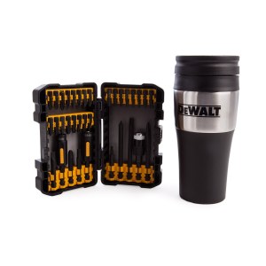 Tarvikesarja DeWalt DT70591M-QZ + Termomuki