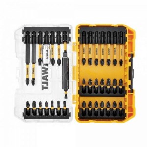 Tarvikesarja DeWalt DT70731T-QZ; 37 kpl.