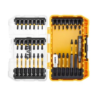 Minikoon mac-tarvikesarjat DeWalt DT70732T-QZ; 37 kpl.