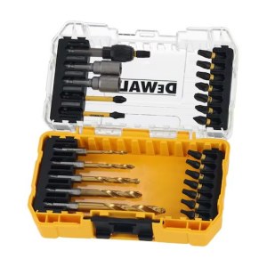 Työkalusarja  DeWalt DT70735T-QZ; 25 kpl.