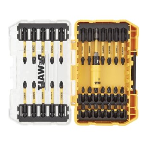Tarvikesarja DeWalt DT70737T-QZ; 31 kpl.