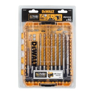 Betoniporanteräsarja DeWalt DT70753; 10 kpl.
