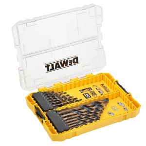 Poranteräsarja DeWalt DT70755-QZ; 21 kpl.