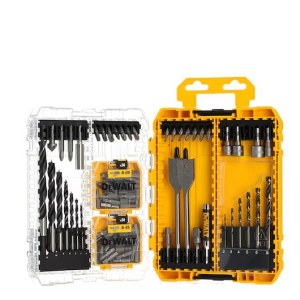 Pora- ja ruuvipääsetti DeWalt DT70785-QZ; 100 kpl.