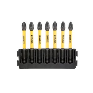 Tarvikesarja DeWalt DT70821-QZ; PZ2; 57 mm; 7 kpl.