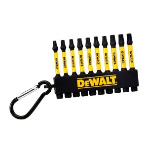 Iskuhylsysarja DeWalt DT7275-QZ; 57 mm; 10 kpl.