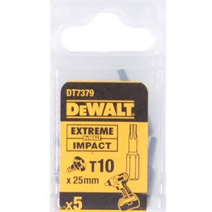 Urakärki DeWalt; T10; 5 kpl.