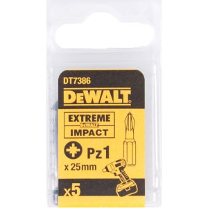 Urakärki DeWalt; PZ1; 5 kpl.