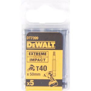 Urakärki DeWalt; T40; 5 kpl.