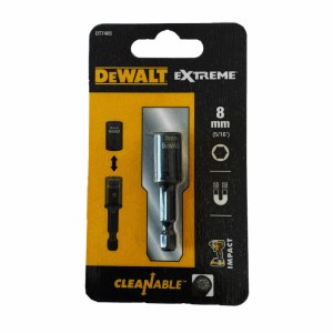 Teränpidin magneettinen DeWalt DT7465-QZ; 8 mm