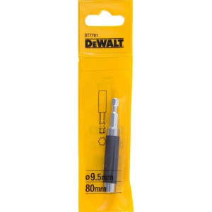 Teränpidin magneettinen DeWalt DT7701-QZ; 9,5x80 mm
