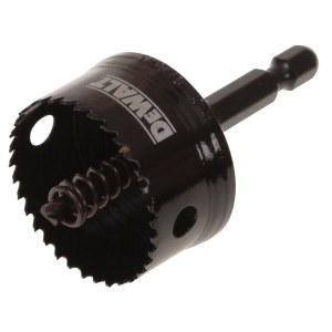 Reikäsaha DeWalt; 22 mm