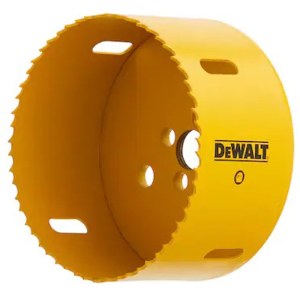 Reikäsaha DeWalt Bi-metal; 127 mm
